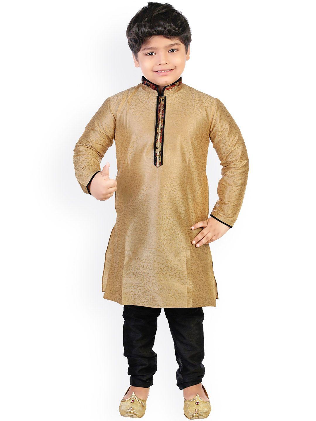 baesd boys printed sherwani