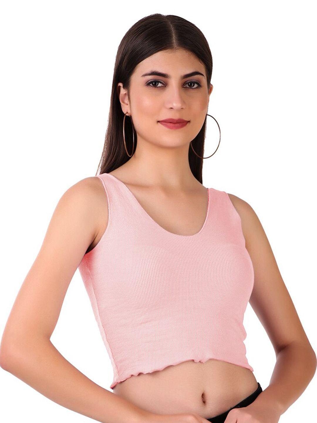 baesd casual crop top