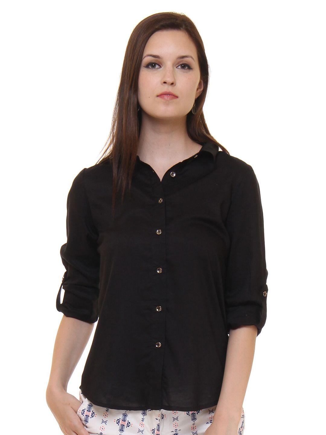 baesd classic opaque casual shirt