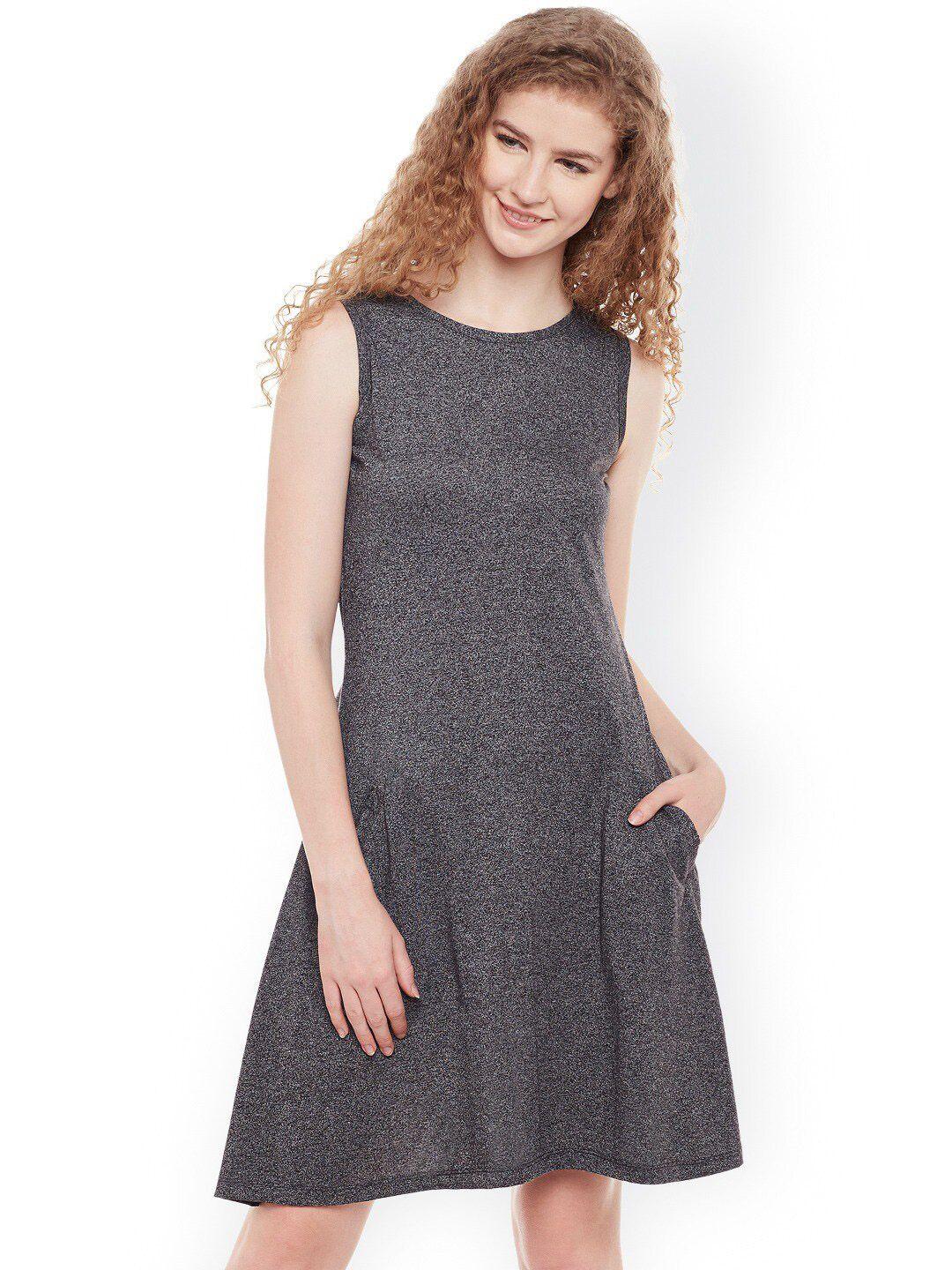 baesd cotton a-line dress