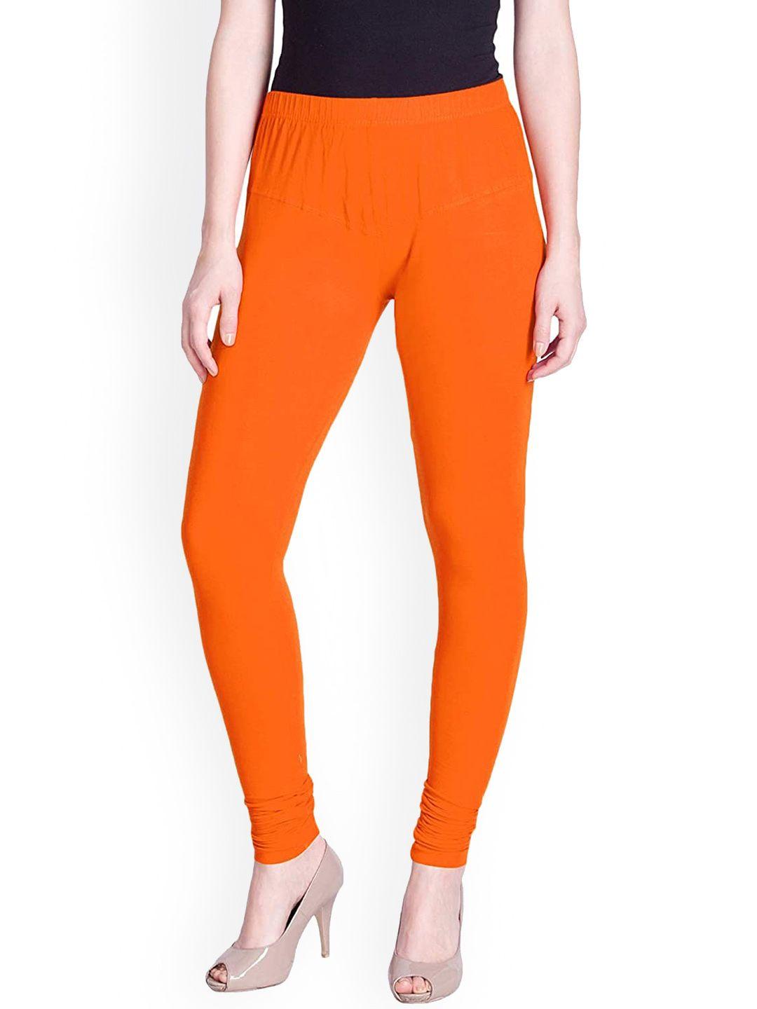 baesd cotton skinny-fit churidar-length leggings