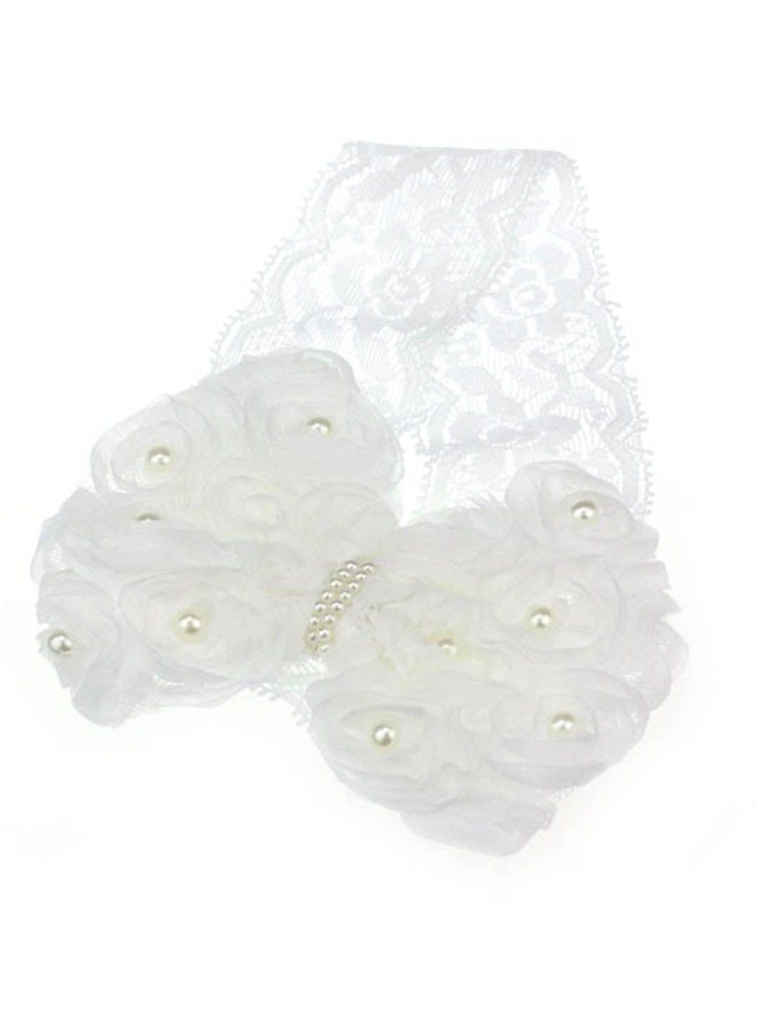 baesd girls lace hairband