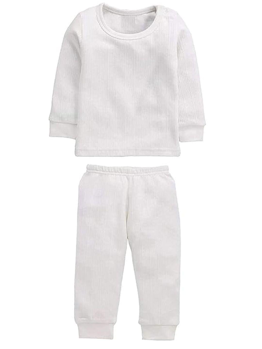 baesd infant boys pure cotton thermal set