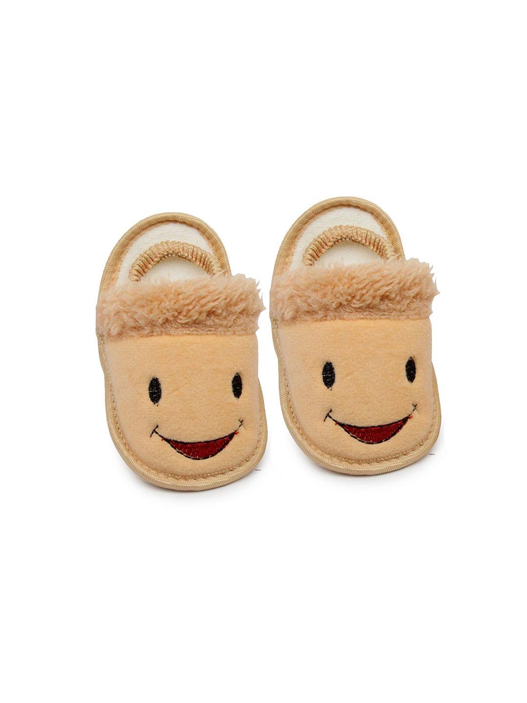 baesd infant cotton booties