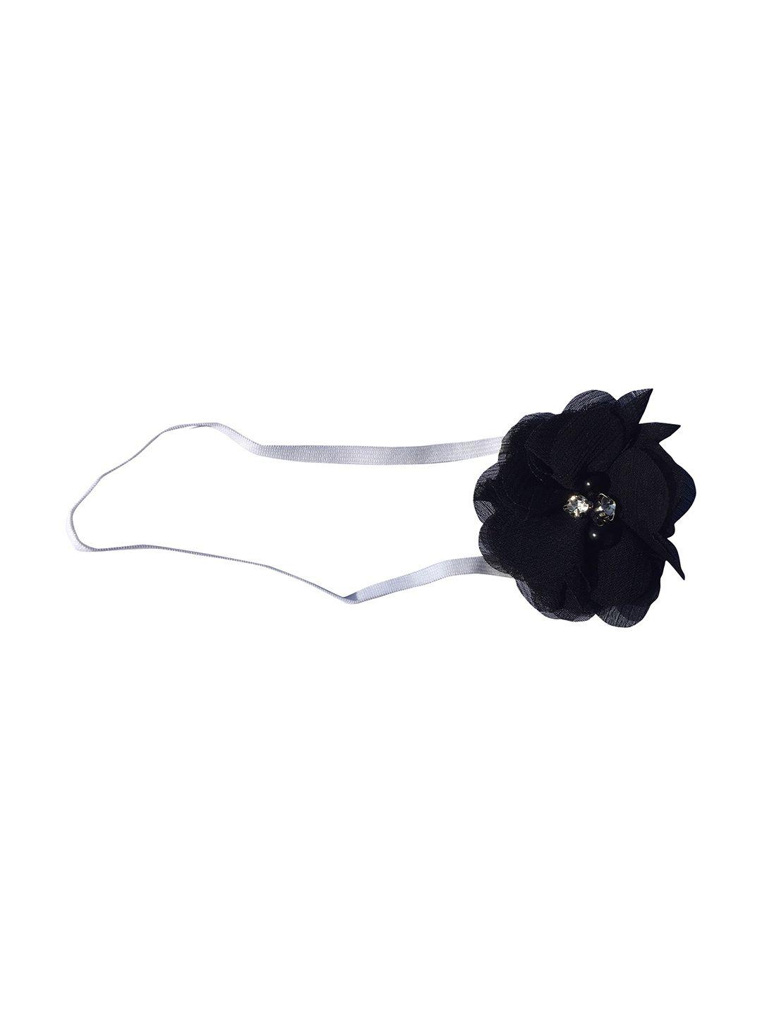 baesd infant girls floral hairband