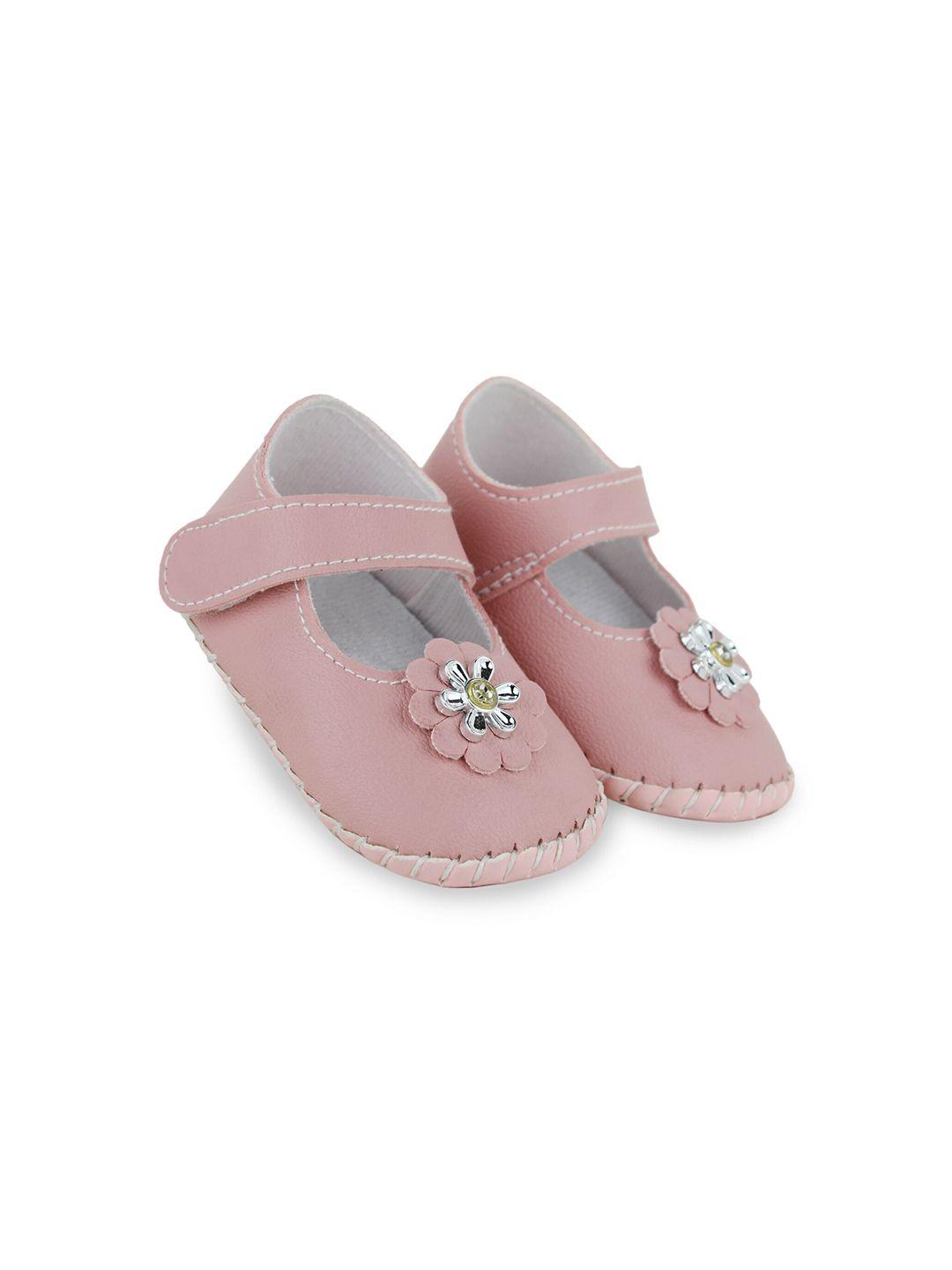 baesd infant girls sandal booties