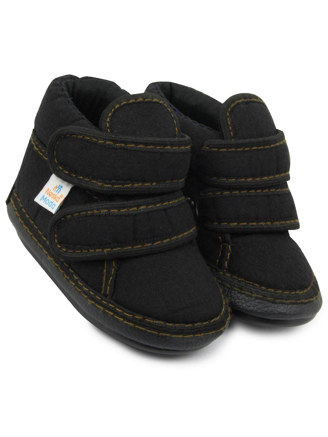 baesd infants cotton booties