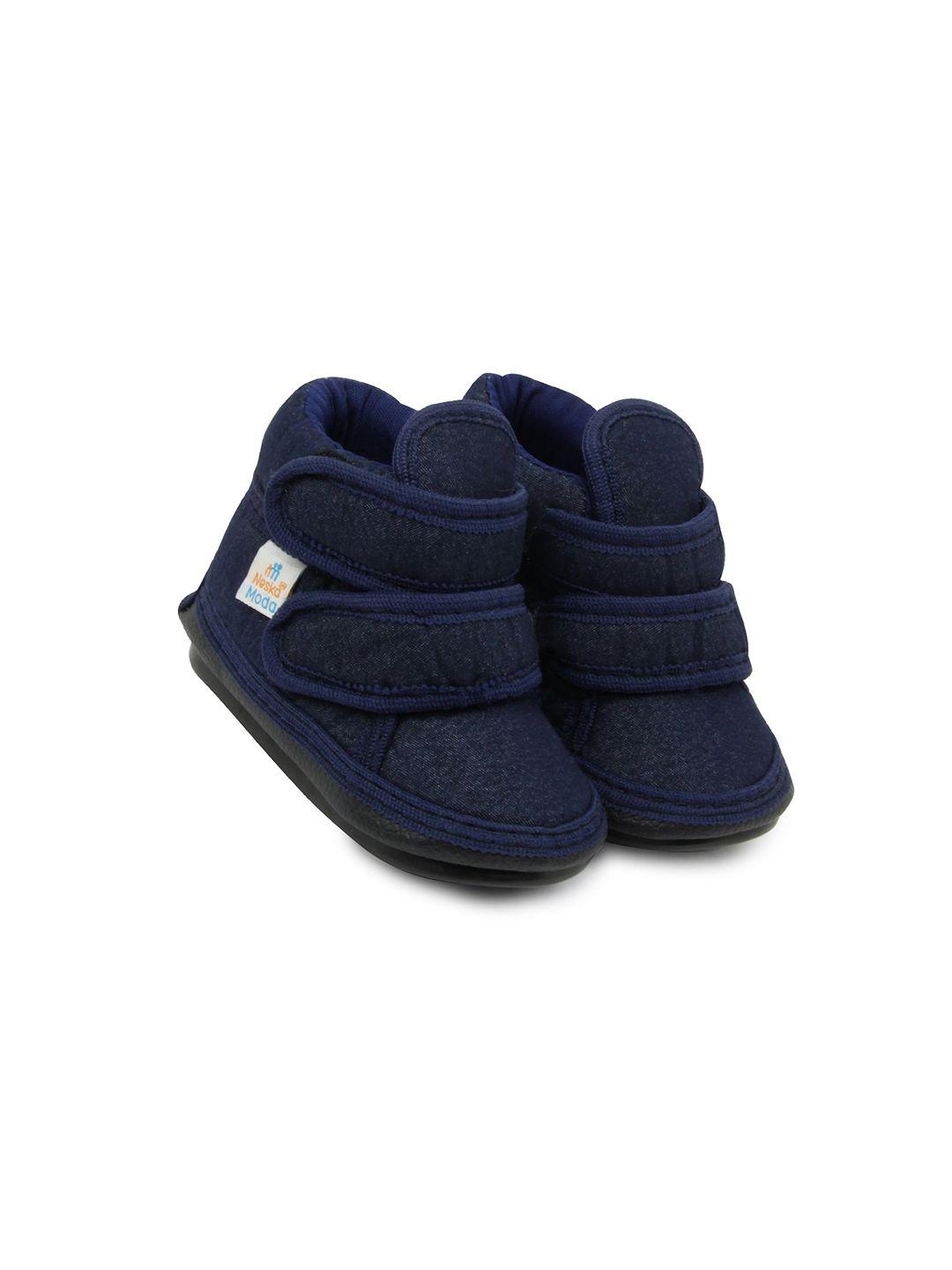 baesd infants cotton booties