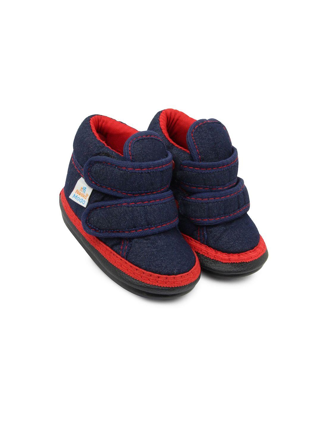 baesd infants cotton booties