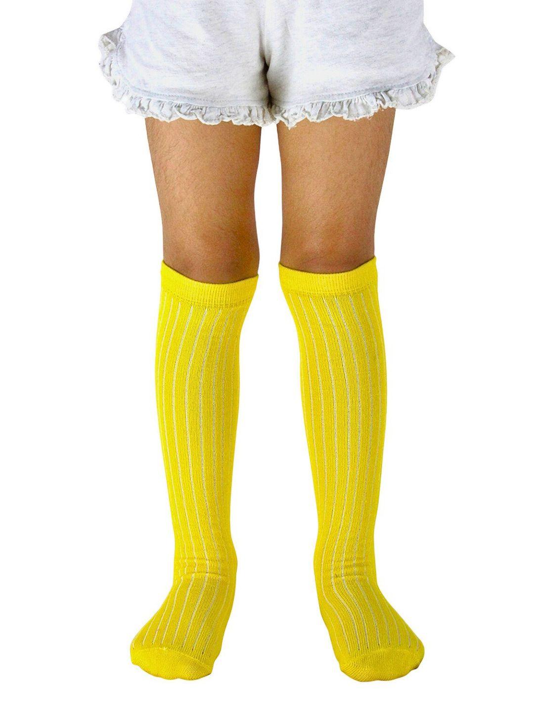 baesd kids knee-length socks
