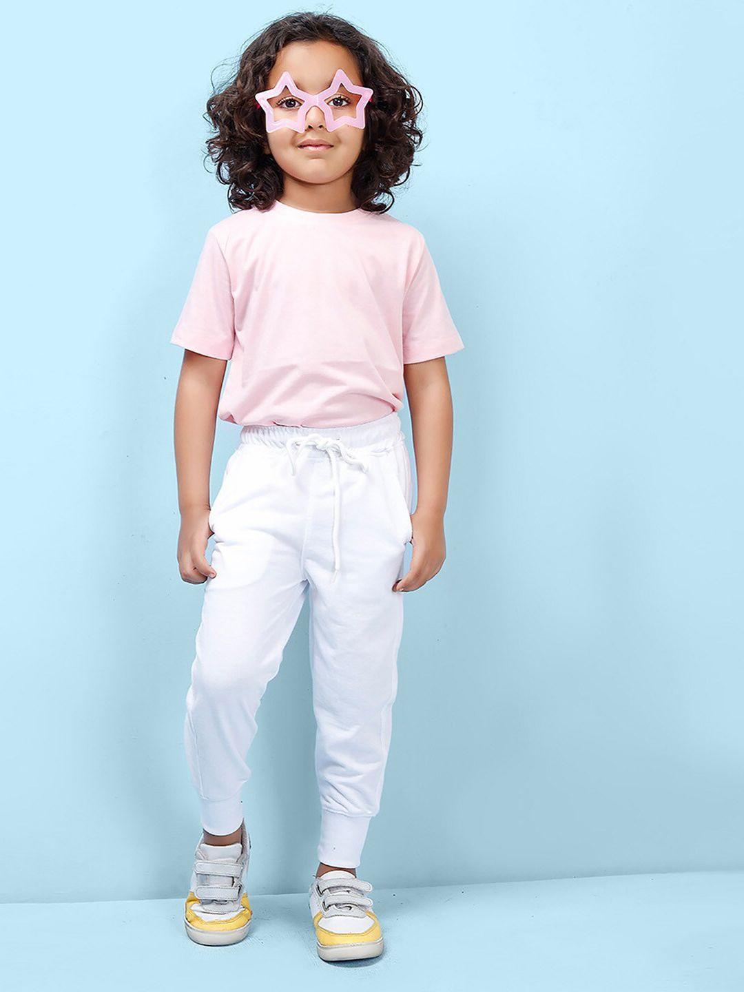 baesd kids mid-rise joggers