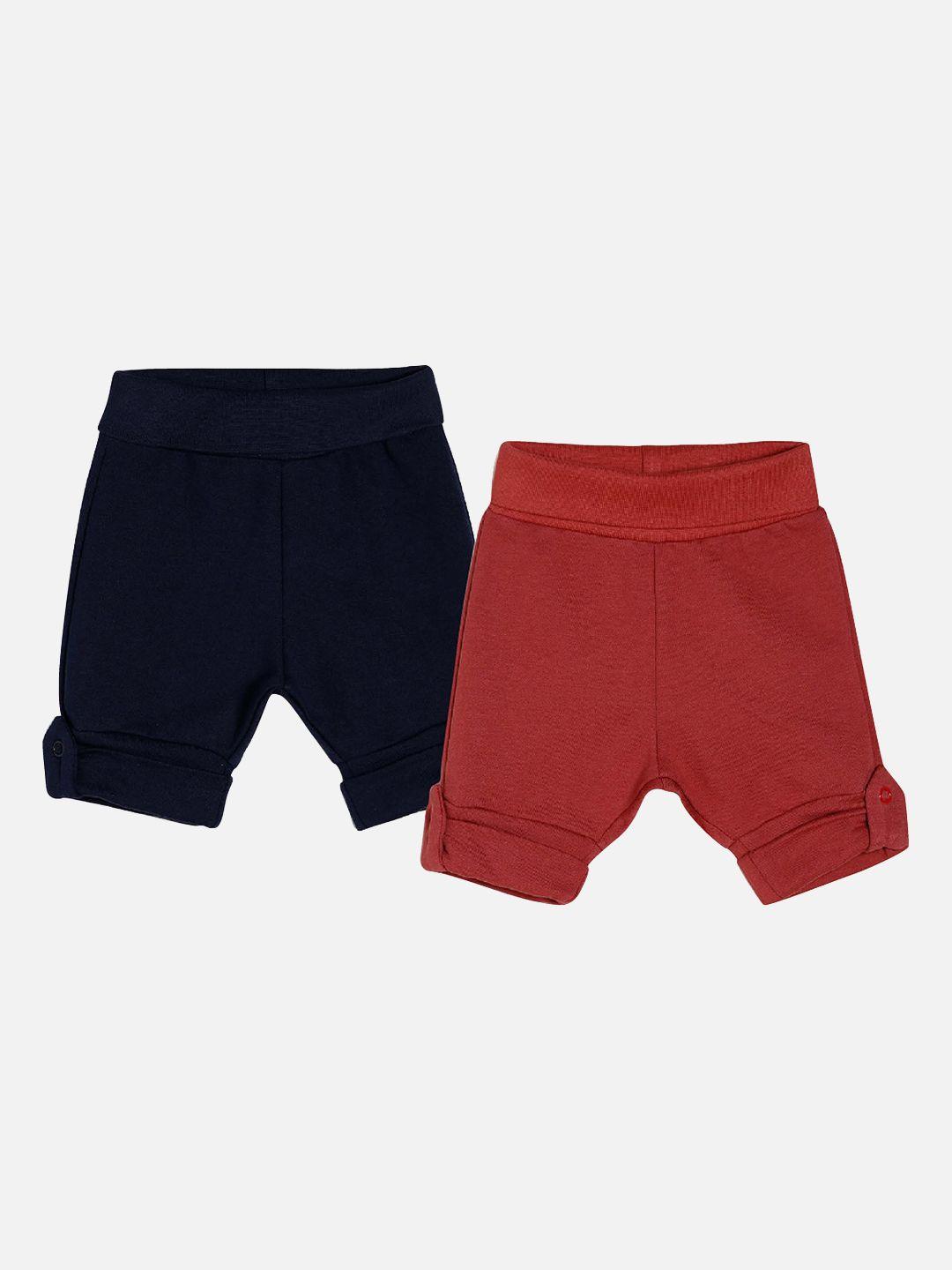 baesd kids pack of 2 sports shorts