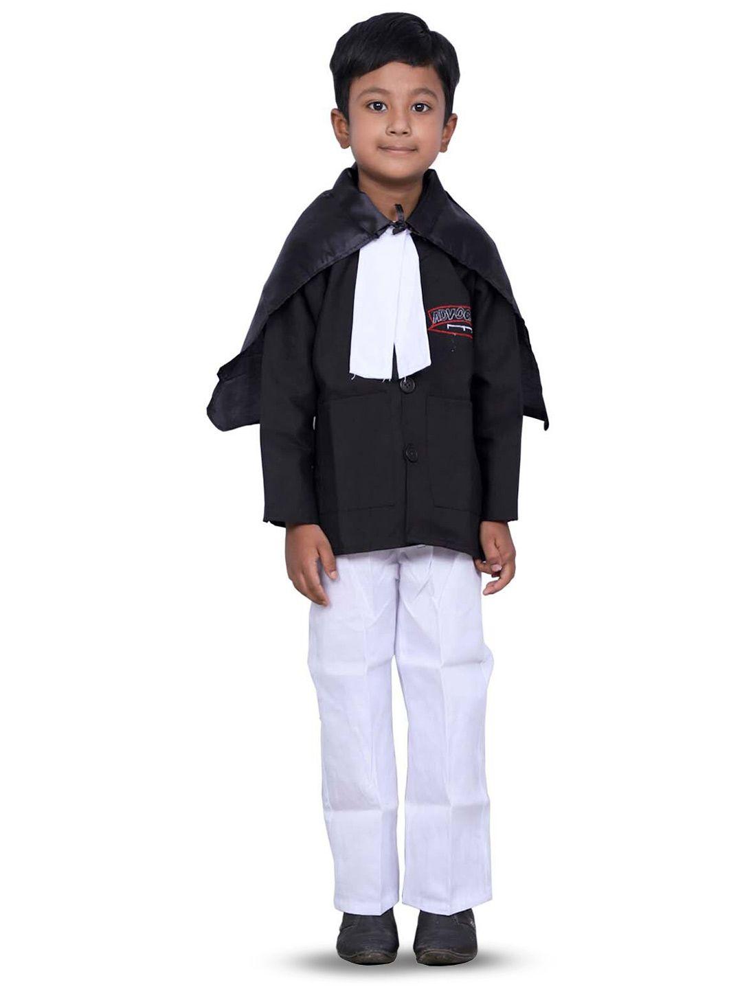 baesd kids shirt with trousers advocate costume