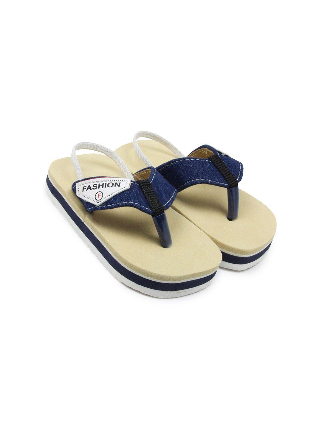 baesd kids thong flip flops