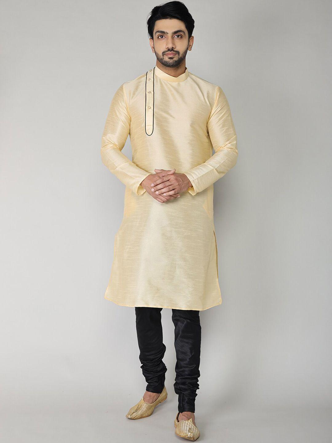 baesd mandarin collar cotton kurta