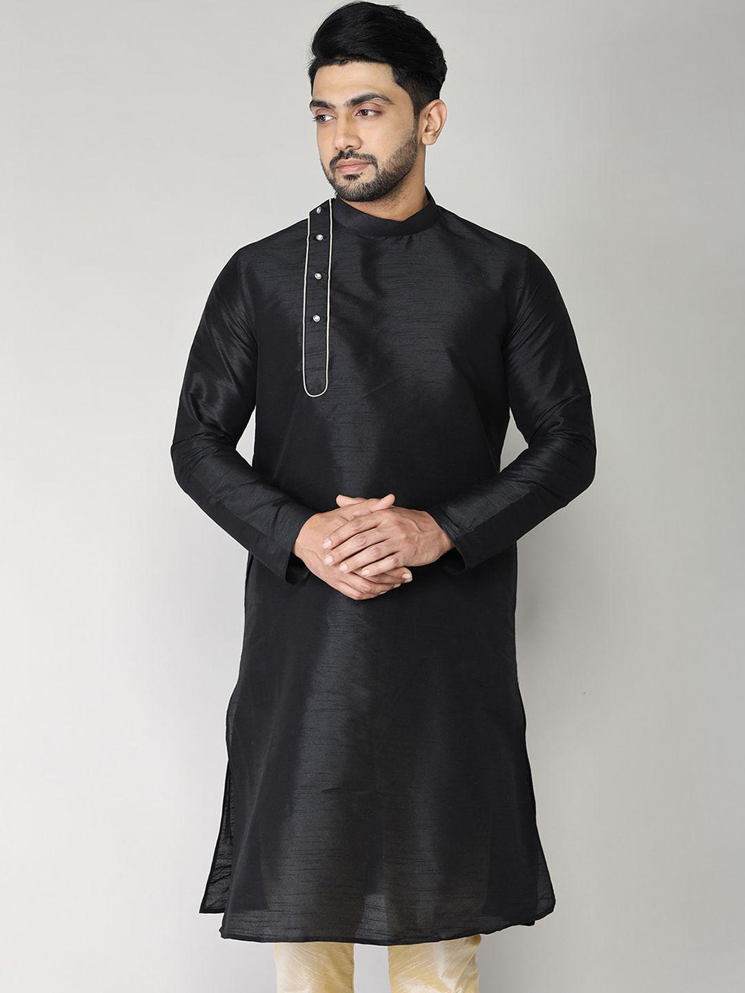 baesd mandarin collar cotton kurta