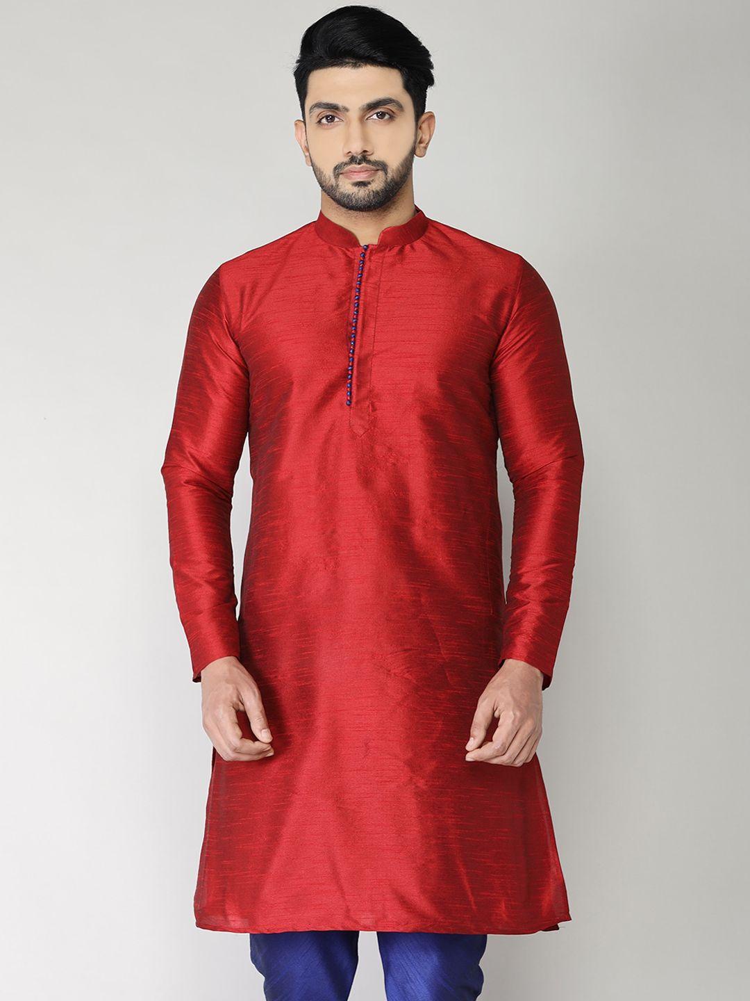 baesd mandarin collar pure cotton straight kurta