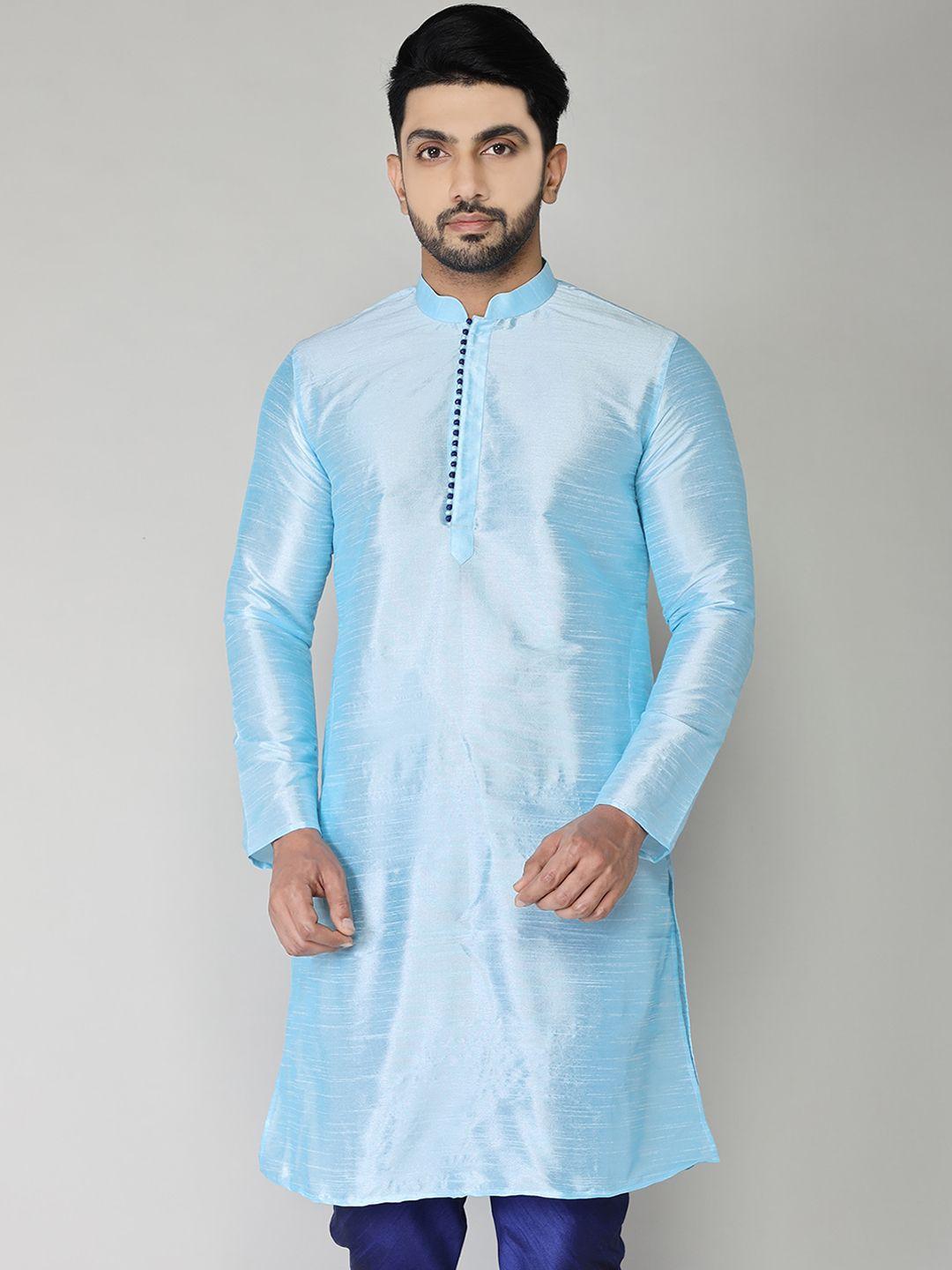 baesd mandarin collar straight regular cotton kurta