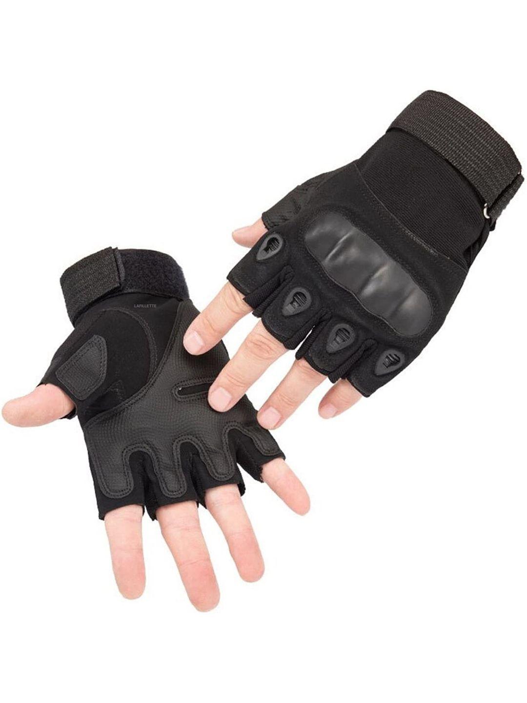 baesd men pack of 2 breathable gym gloves