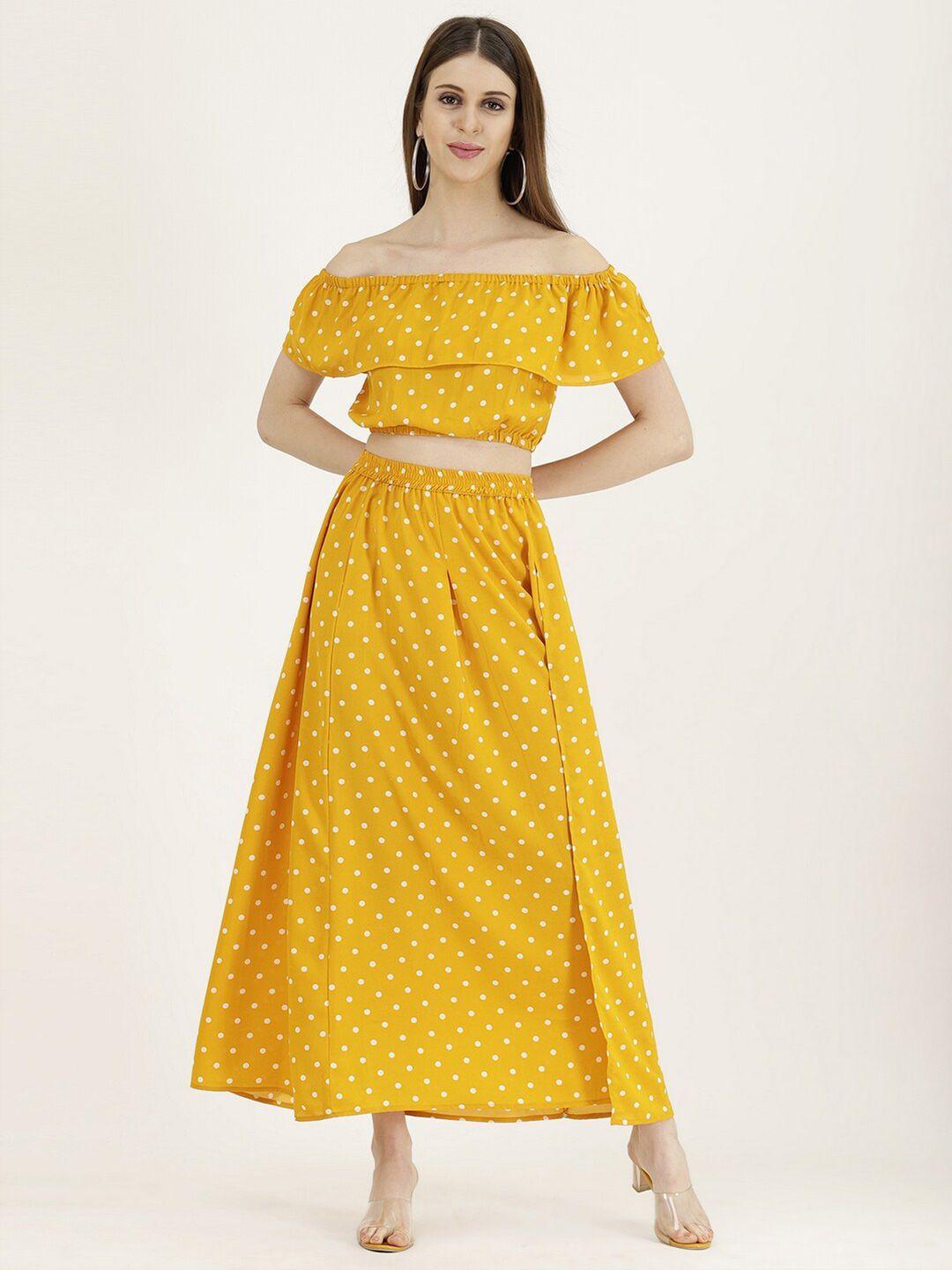 baesd multicoloured floral print off-shoulder flutter sleeve organic cotton maxi dress