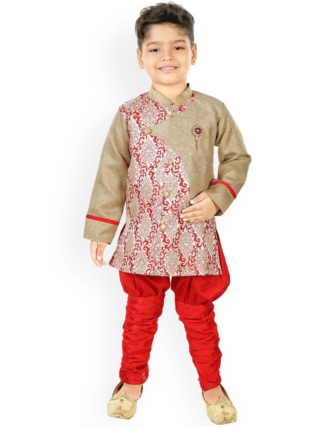 baesd self-designed sherwani set