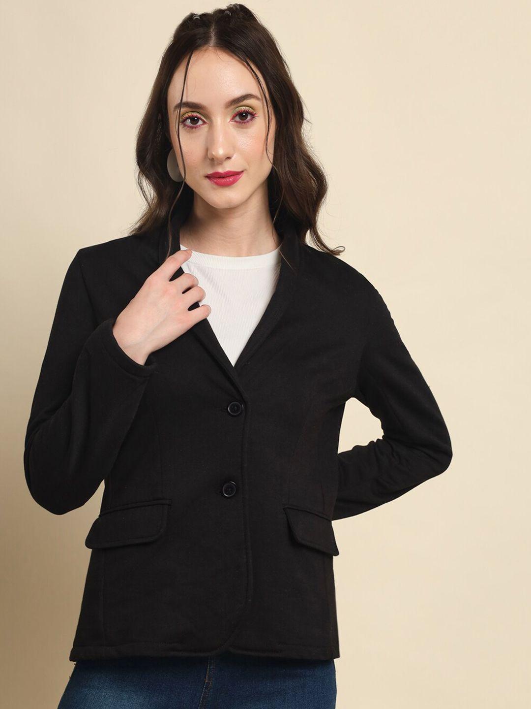 baesd single-breasted casual blazer