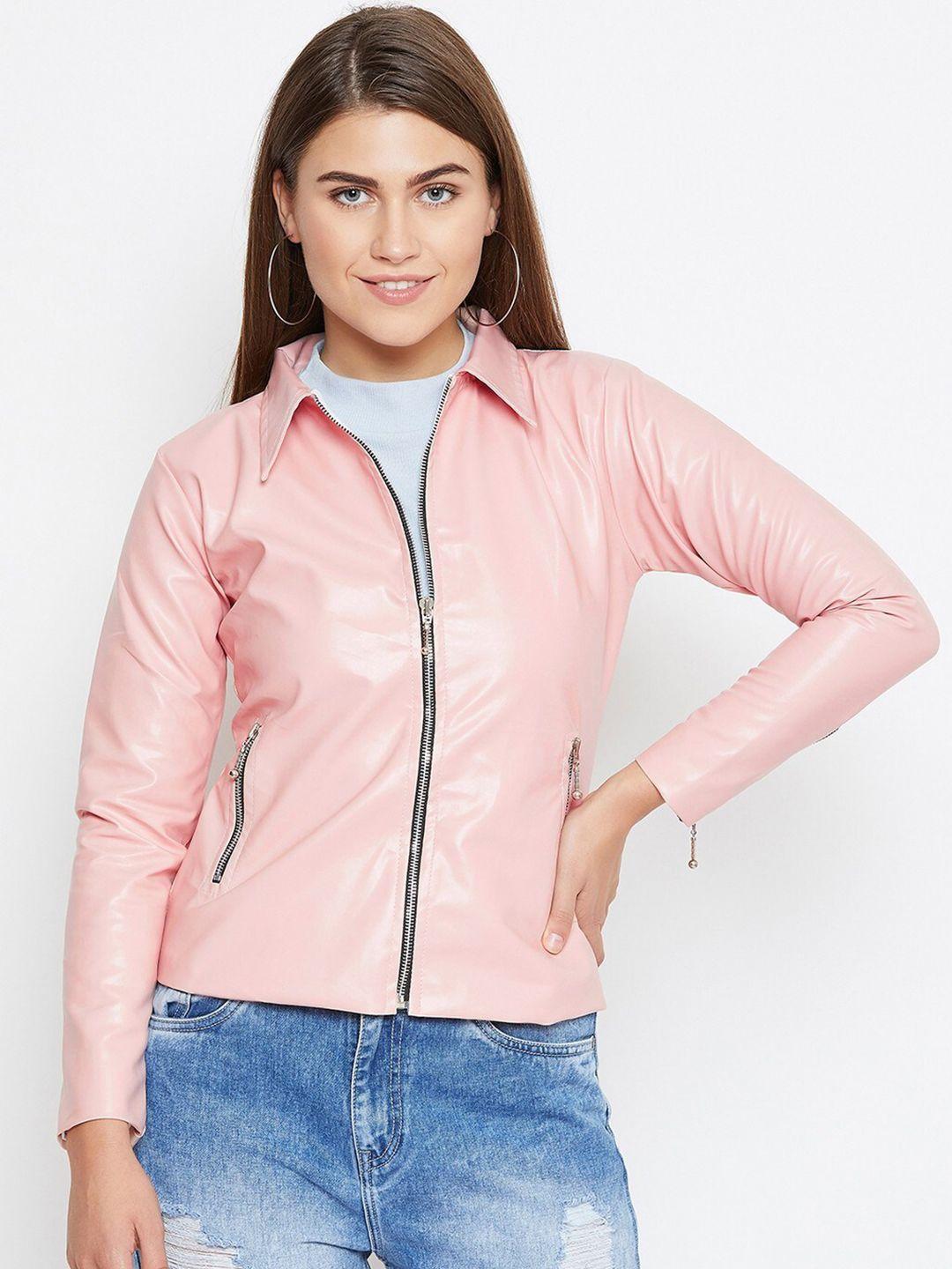 baesd spread collar lightweight bomber jacket