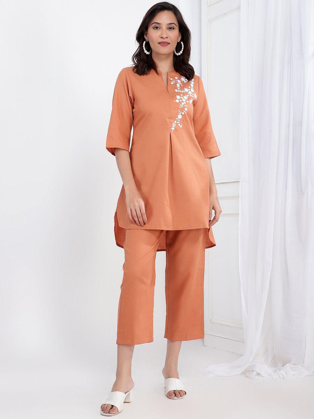 baesd tunic & trousers co-ords