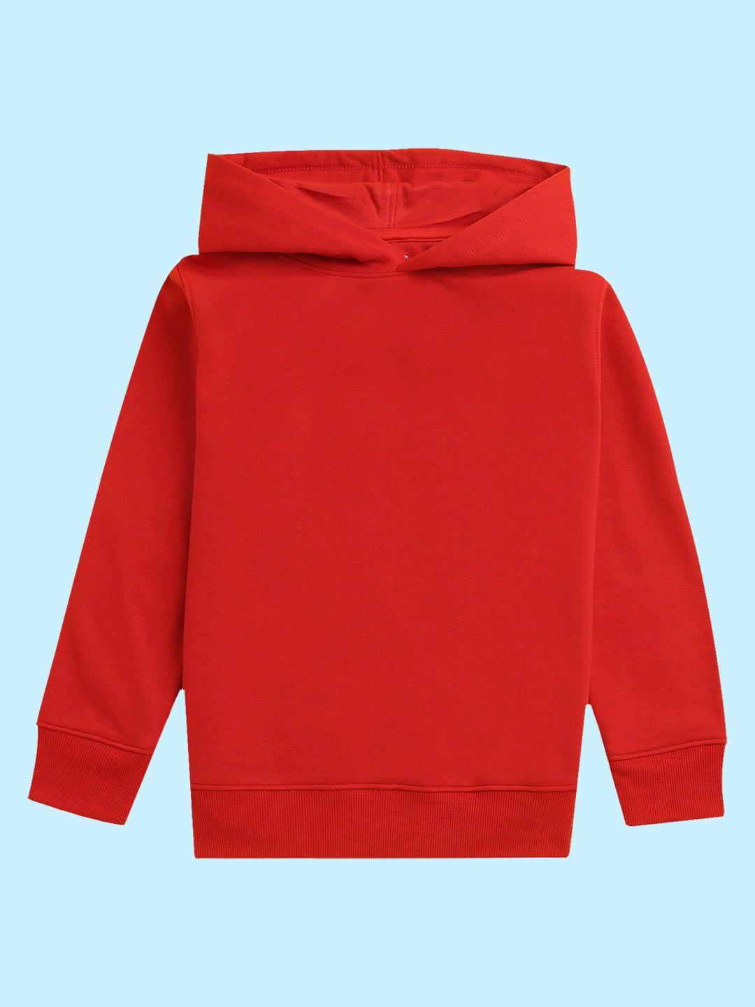baesd unisex kids graphic printed hooded fleece sweatshirt