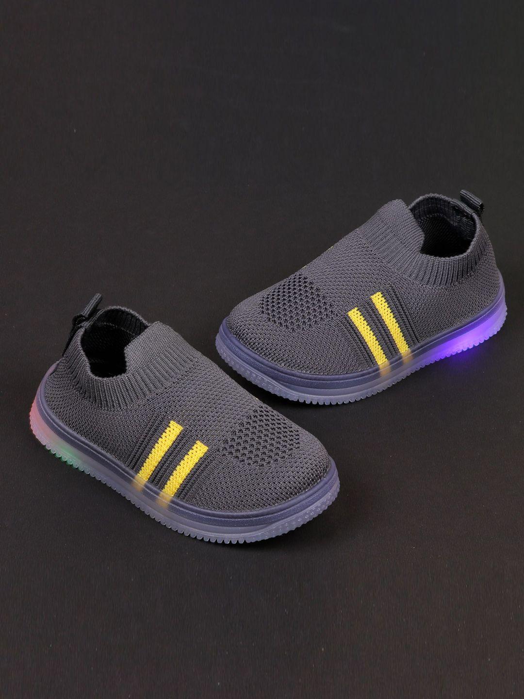 baesd unisex kids grey sneakers