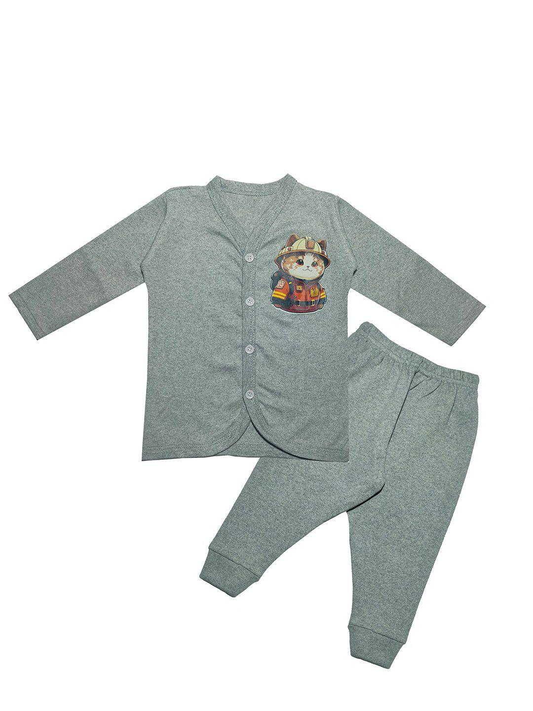 baesd unisex kids shirt with leggings