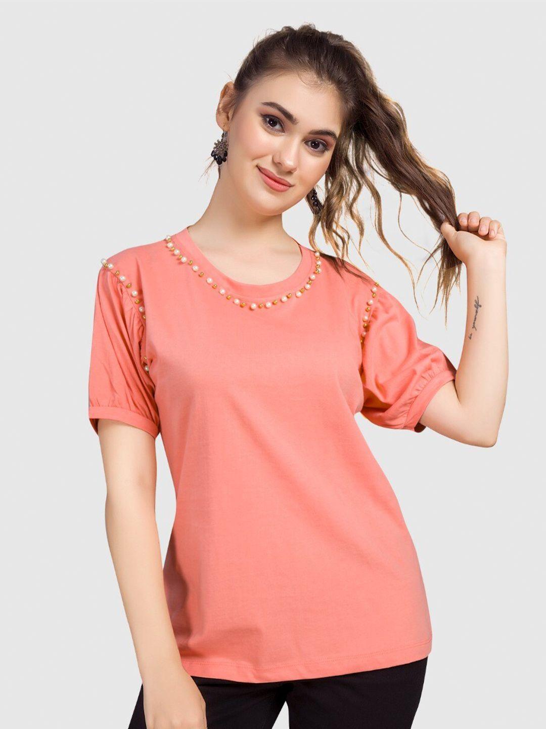 baesd women v-neck cut outs t-shirt