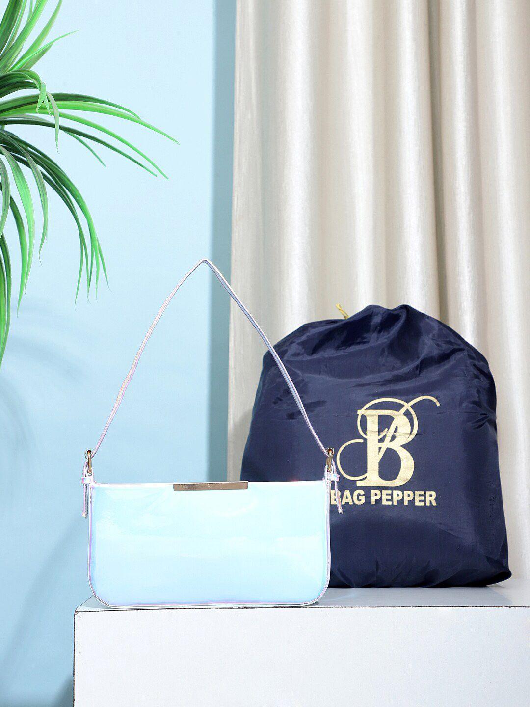 bag pepper pu shopper handheld bag
