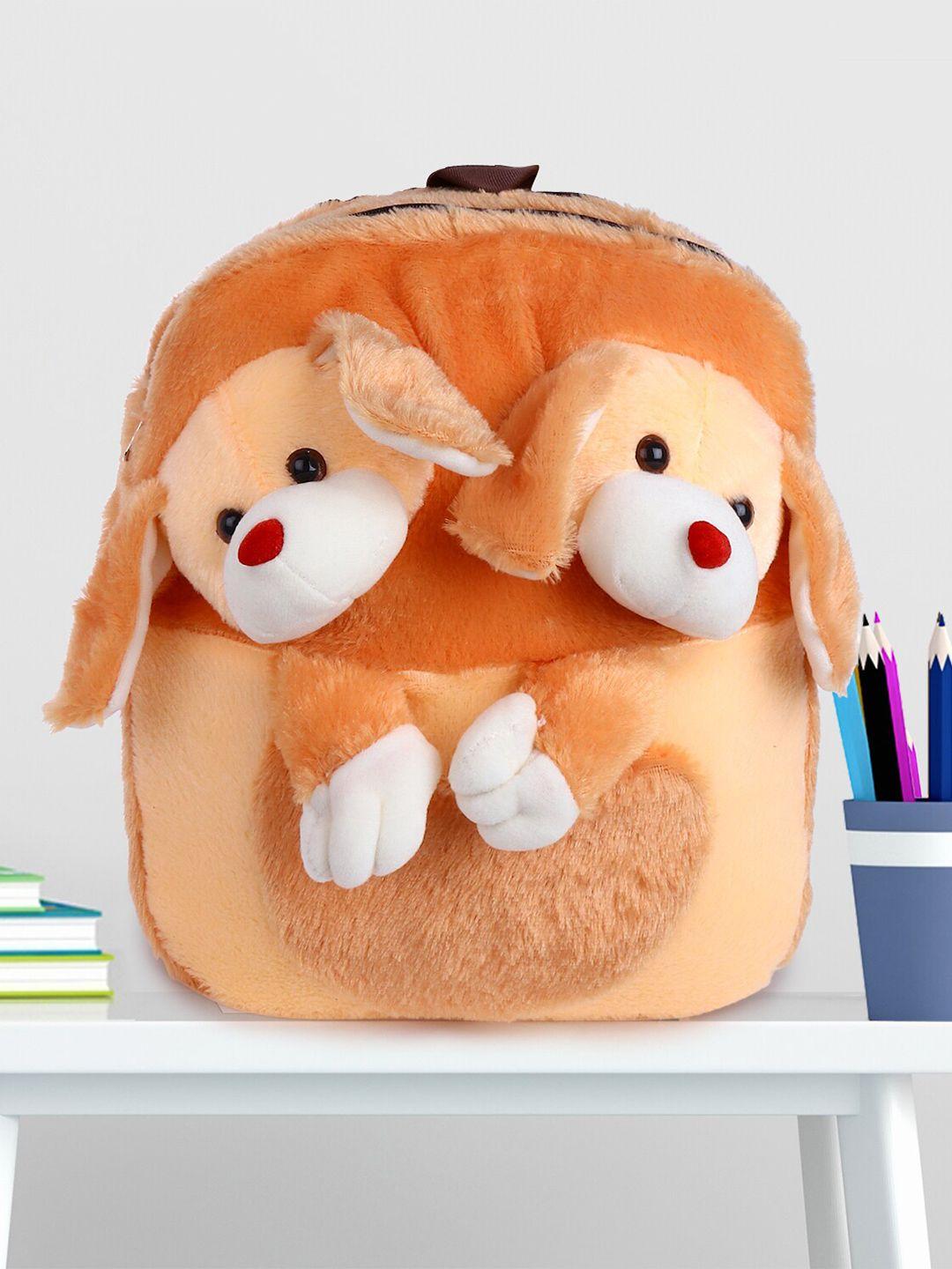 bag pepper kids cute doll teddy design  backpack