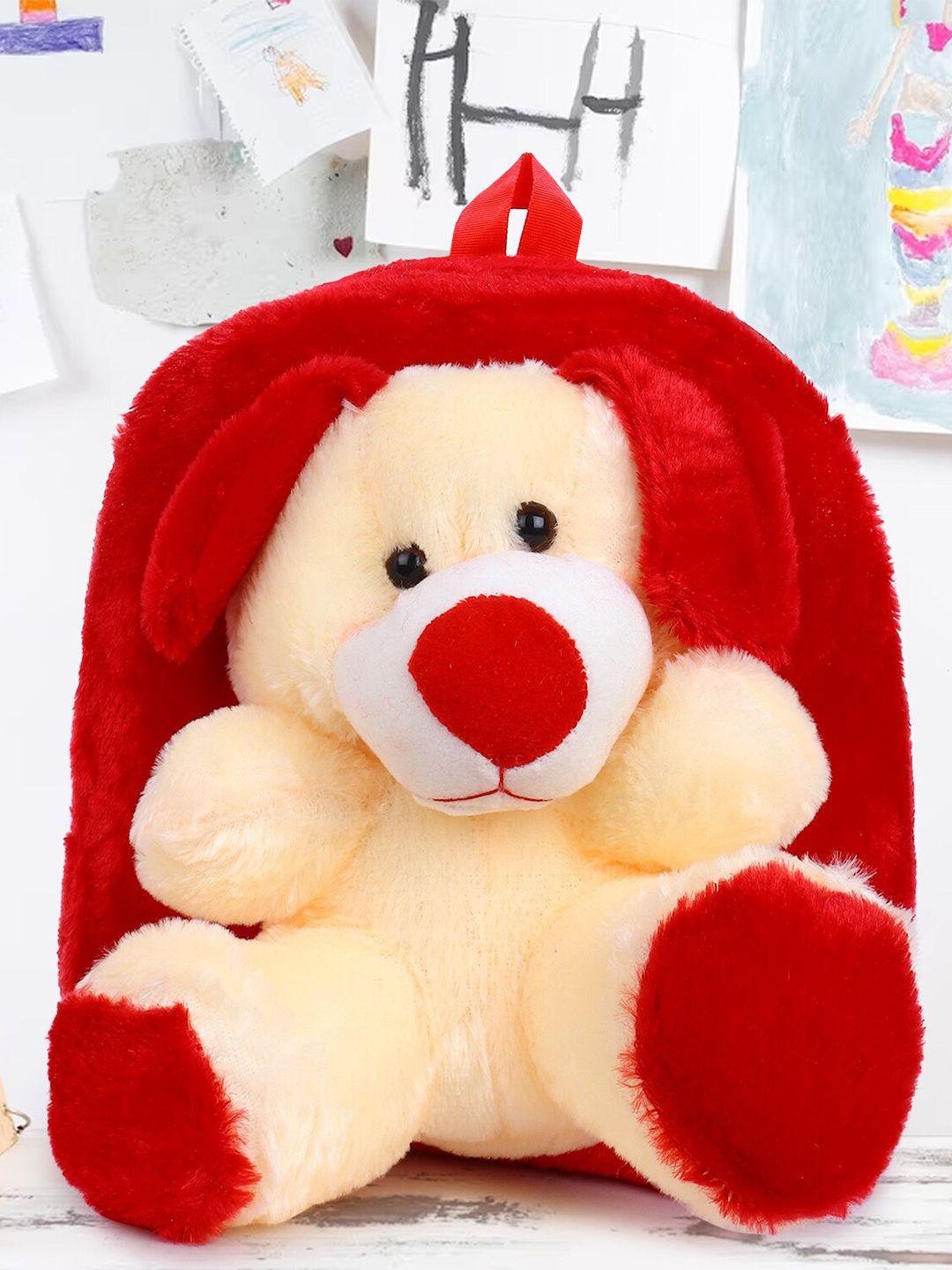 bag pepper kids cute doll teddy design backpack