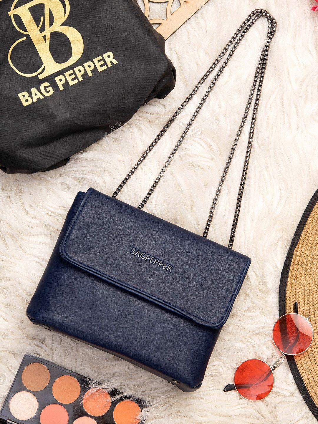 bag pepper structured sling bag