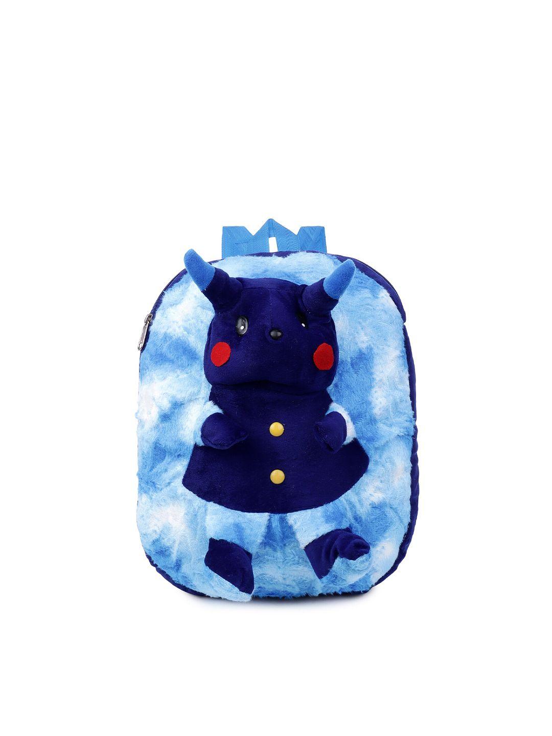 bag pepper unisex kids blue backpack