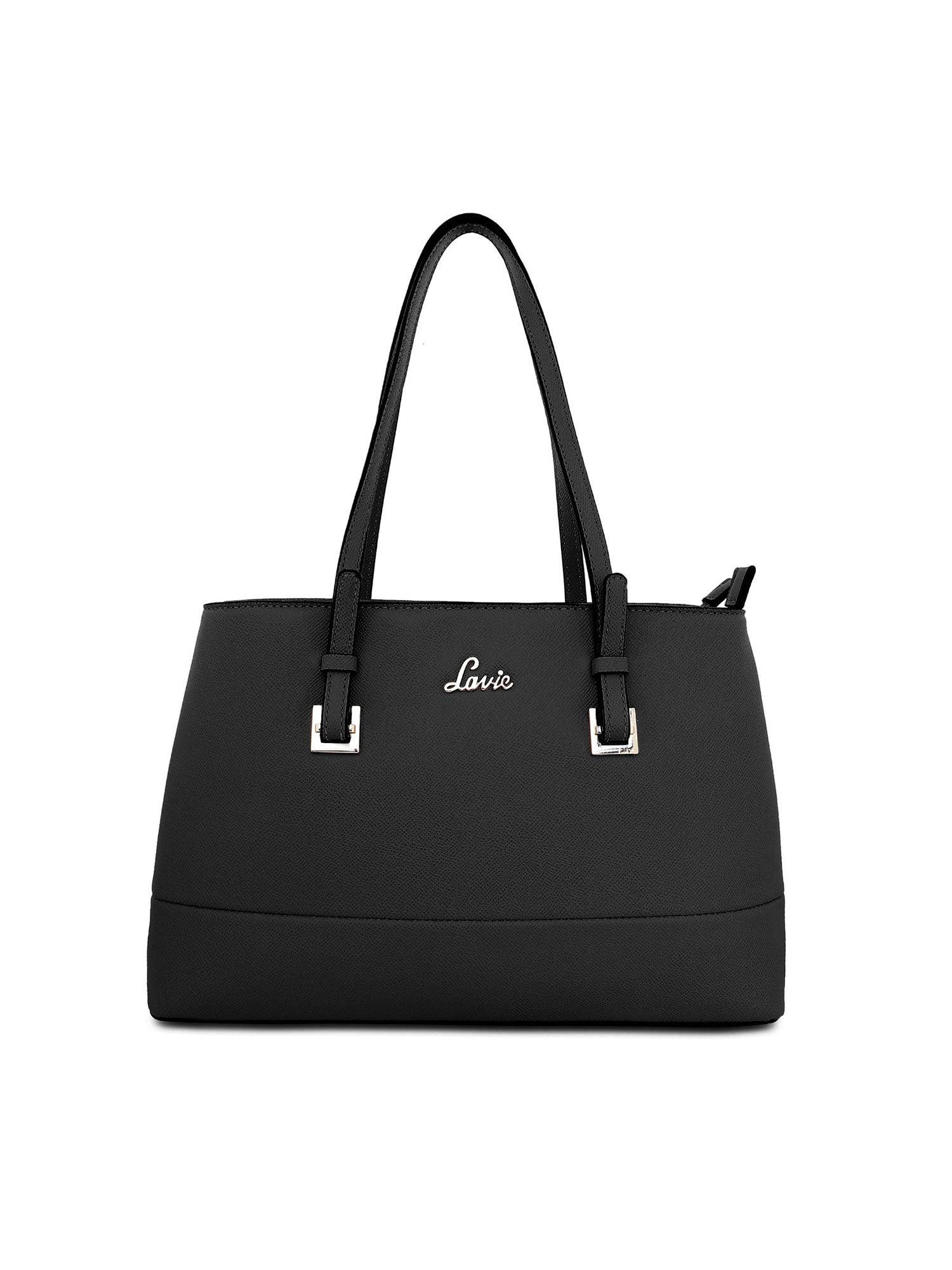 bagan black handbag