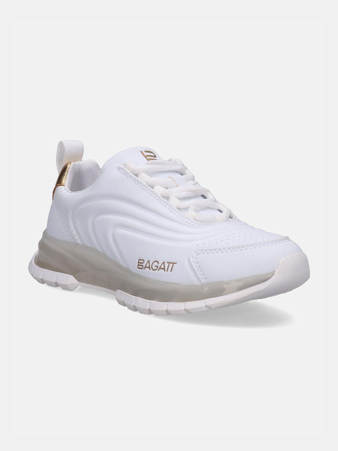 bagatt women athena perforations comfort insole basics sneakers