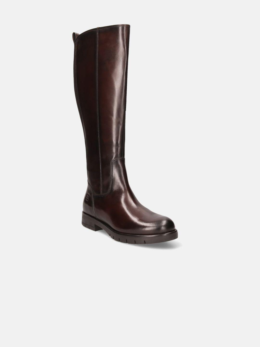bagatt women imola heeled high-top nubuck regular boots