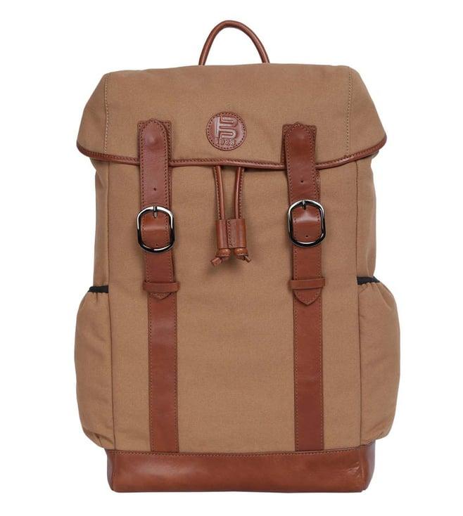 bagatt natural solofra medium backpack