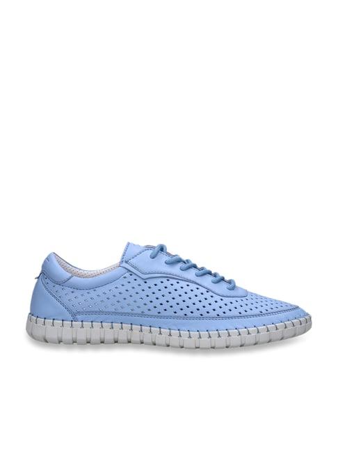 bagatt women's bali blue sneakers