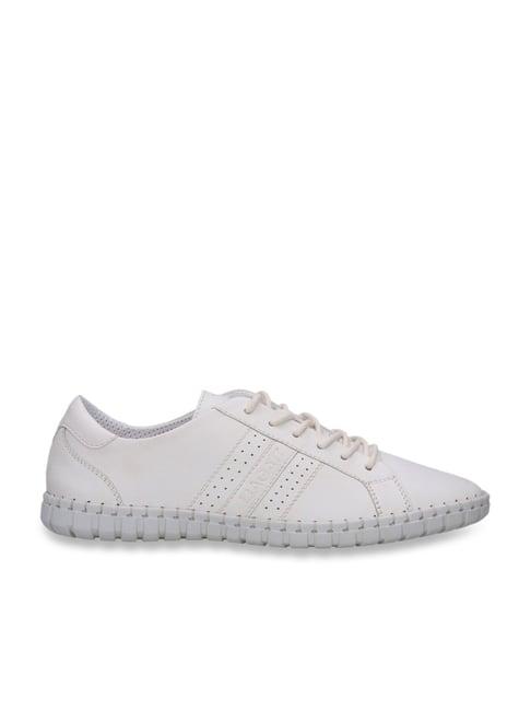 bagatt women's bali white sneakers