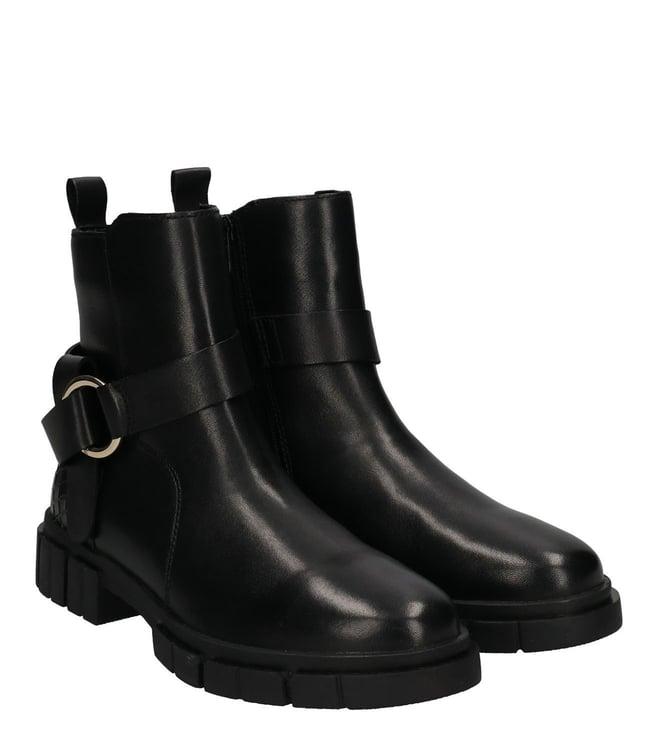 bagatt women's fiona black boots