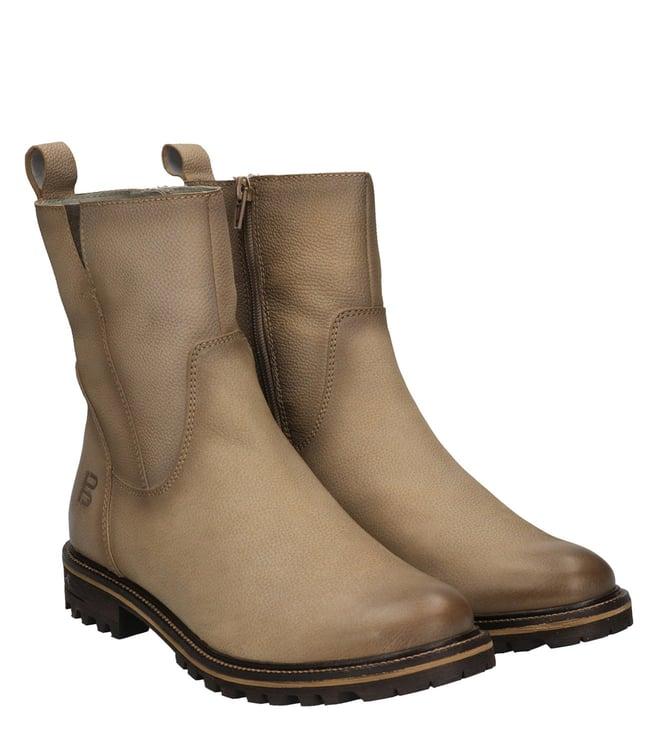 bagatt women's ronja evo beige boots