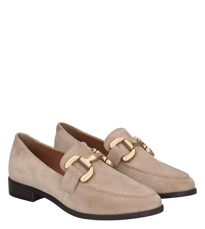 bagatt women's rosalie sand loafers