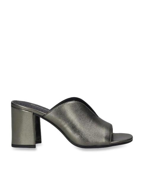 bagatt women's rosella black casual sandals