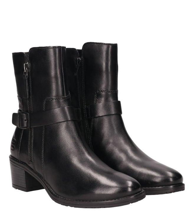 bagatt women's ruby black ankle boots