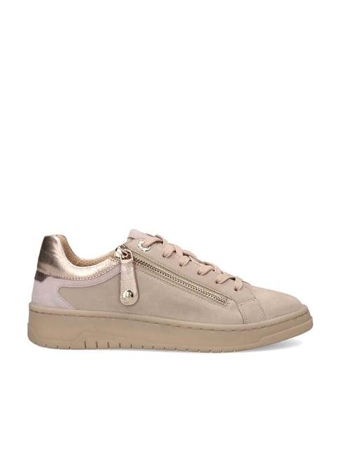 bagatt women's sting cream sneakers