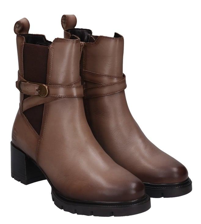 bagatt women's yamila dark brown boots